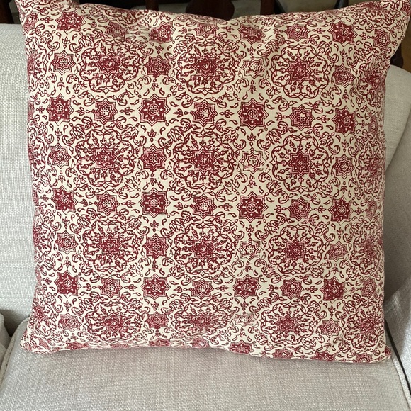 Pottery Barn Bedding Pottery Barn Pillow Poshmark
